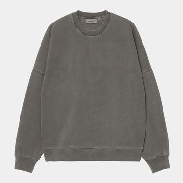 Mikina Carhartt WIP Carhartt WIP RGGD Sweatshirt Šedá | I035636_3, 0
