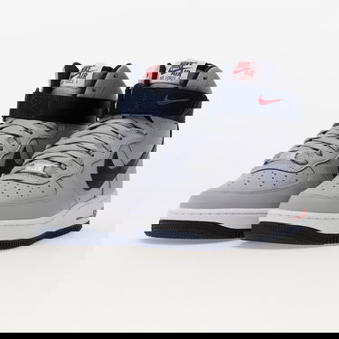 Tenisky a topánky Nike Air Force 1 HIGH QS W Šedá | DZ7338-001, 5