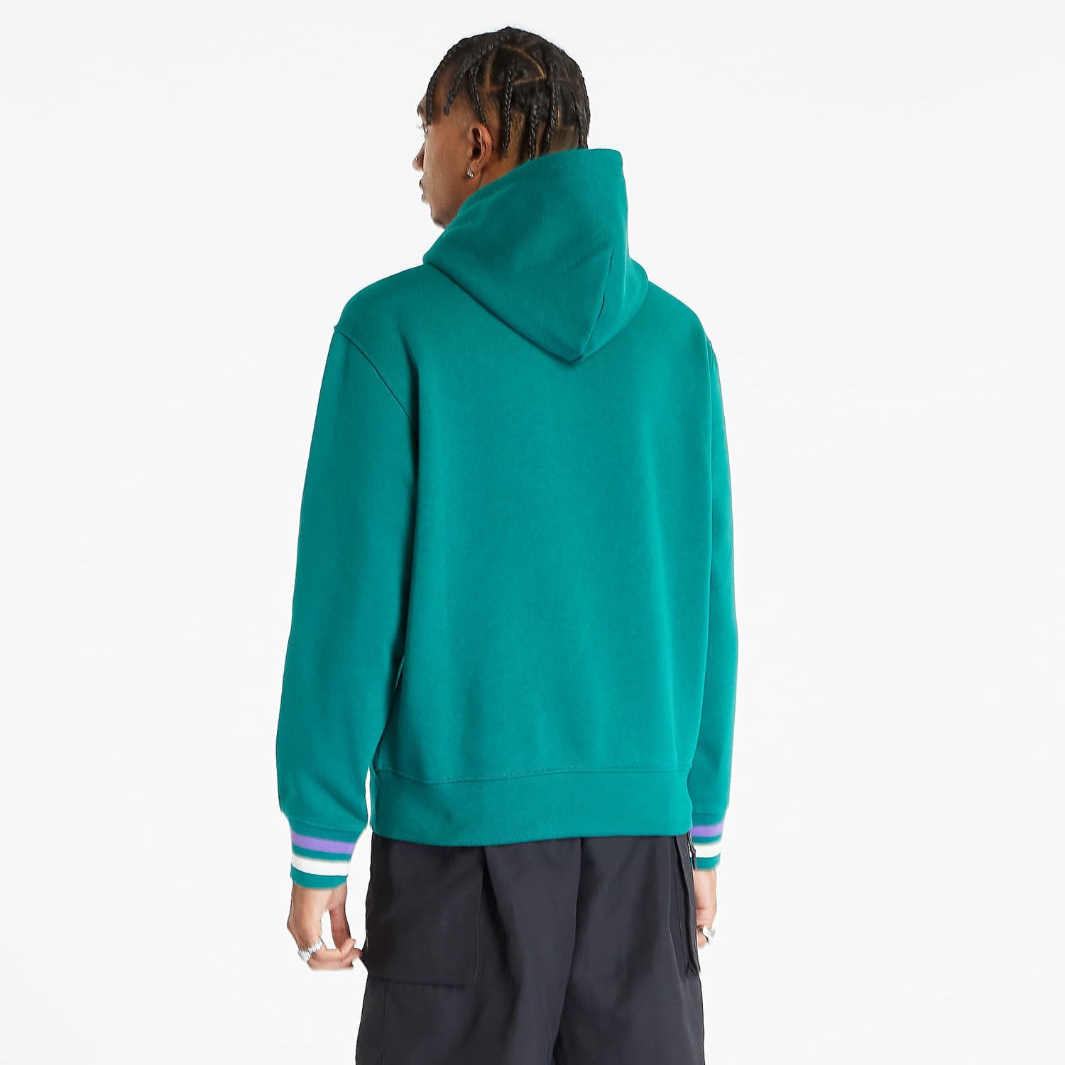 Mikina Champion Sweatshirt Hoodie Zelené | 219174 CHA GS571, 1
