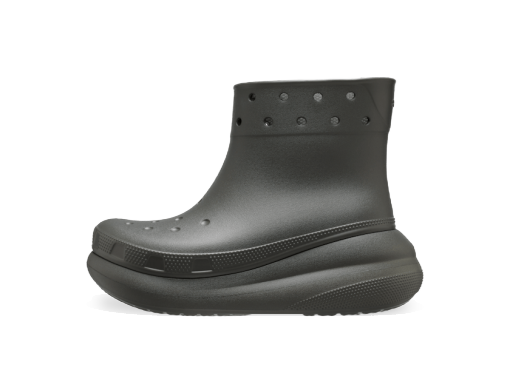 Tenisky a topánky Crocs Crush Boots Zelené | 207946-3J5