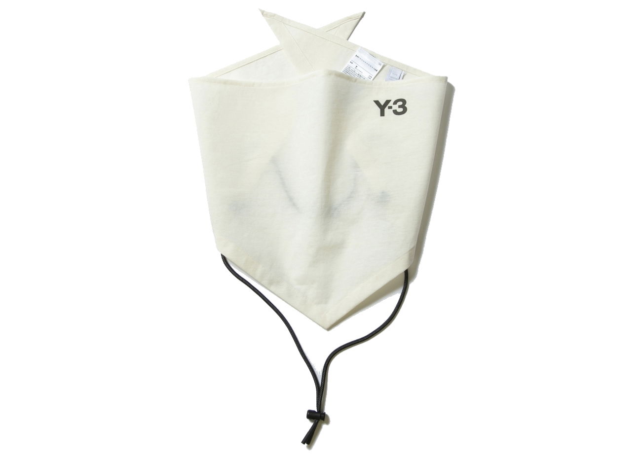 Šál Y-3 Reflective Bandana Biela | HD8899, 0