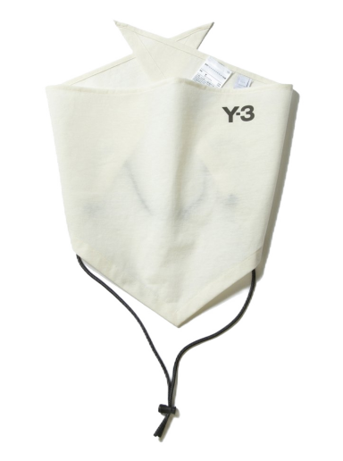 Šál Y-3 Reflective Bandana Biela | HD8899