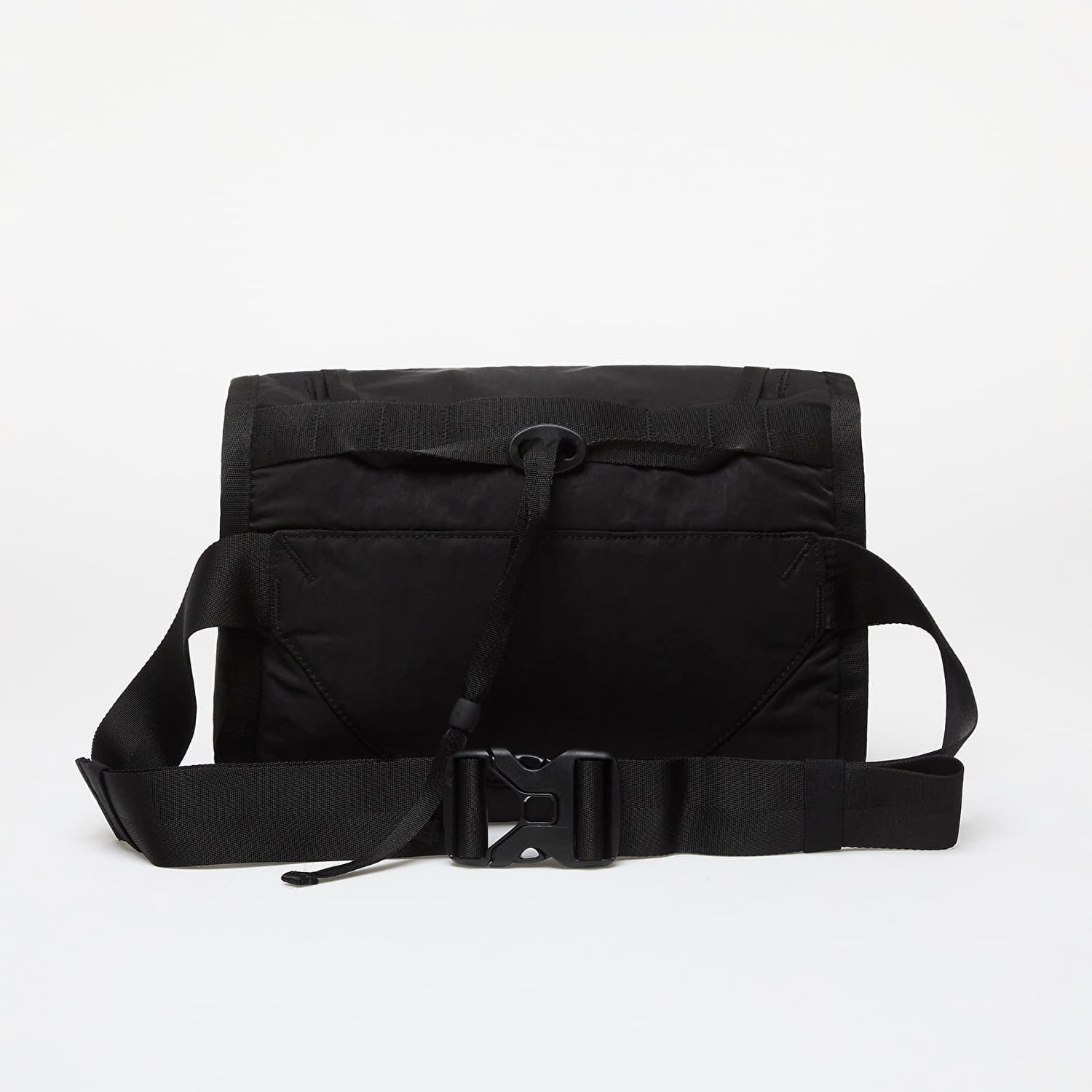 Taška cez rameno C.P. Company Nylon Shoulder Bag Black Čierna | 17CMAC076A005269G-999, 1