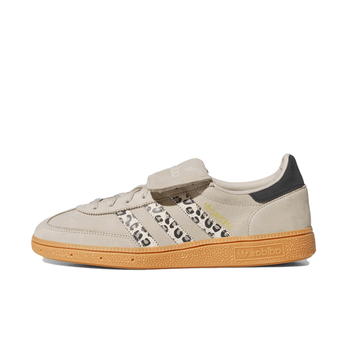 Tenisky a topánky adidas Originals Handball Spezial "Wonder Beige Leopard" Béžová | JR4881, 0
