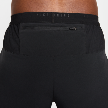 Tepláky Nike Stride Dri-FIT Woven Running Pants Čierna | HV4544-010, 2