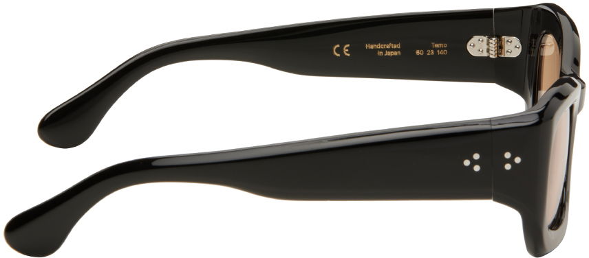 Slnečné okuliare Port Tanger Michael Bargo Edition Temo Sunglasses Čierna | PT-1702, 1