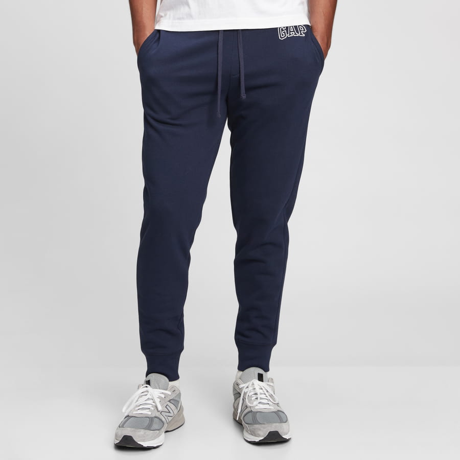 Heritage Logo Jogger Pants