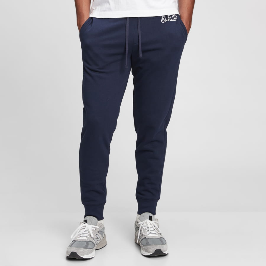 Tepláky GAP Heritage Logo Jogger Pants Navy | 500382-03, 0