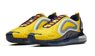 Tenisky a topánky Nike Undercover x Air Max 720 ''Yellow'' Žltá | CN2408-700, 2