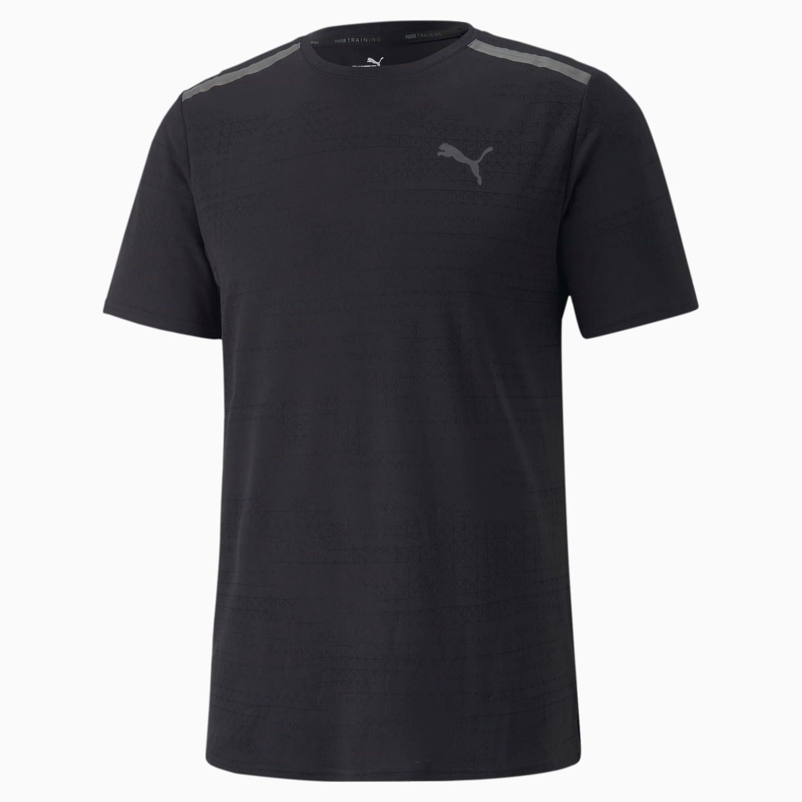 Jacquard Training Tee