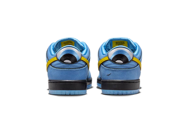Tenisky a topánky Nike SB The Powerpuff Girls x Dunk Low "Bubbles" Modrá | FZ8320-400, 4