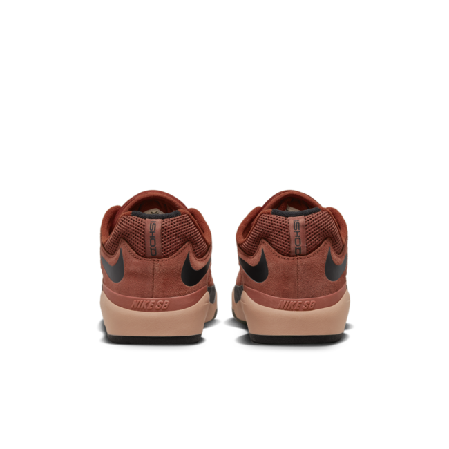 Tenisky a topánky Nike SB Ishod Wair Oranžová | DC7232-800, 1