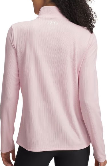 Sveter Under Armour Under Armour Tech Rib 1/2 Zip Pullover undefined | 1389857-647, 1