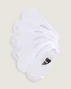 Classic No Show Socks (3 pairs), Size: L (48-51)