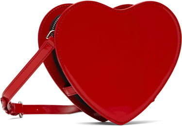 Kabelka Vivienne Westwood Vivienne Westwood Louise Heart Crossbody Bag Červená | 4803000TW-L001O-, 2