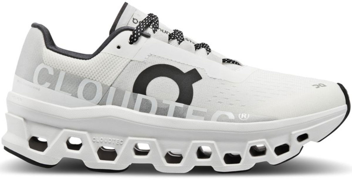 Tenisky a topánky On Running Cloudmonster Biela | 61-98285, 0