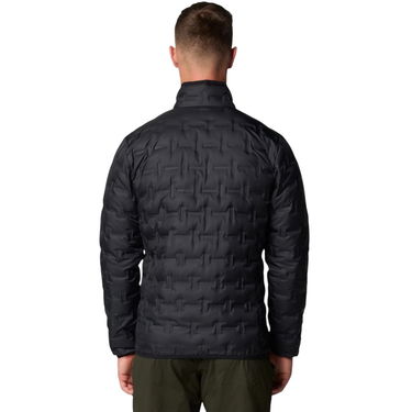 Prešívaná bunda Columbia Delta Ridge II Insulated Jacket Čierna | 2086241-010, 1