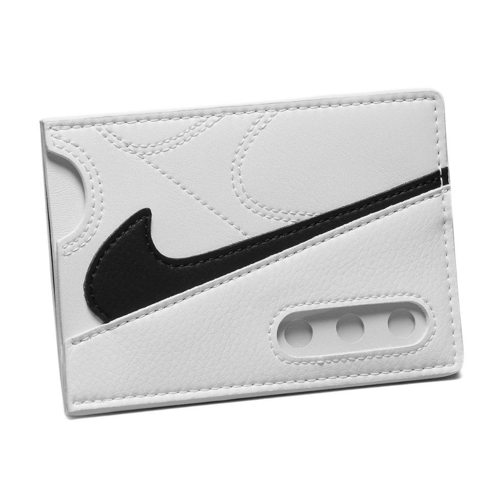Peňaženka Nike Icon Air Max 90 Card Wallet Biela | N.100.9740.102.OS, 0