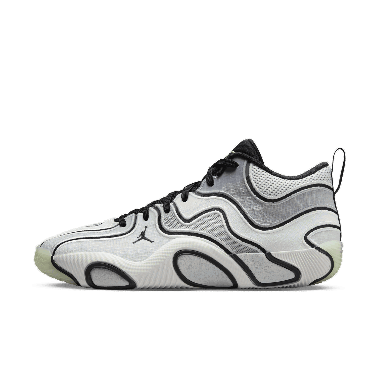 Tenisky a topánky Jordan Tatum 3 Zen Šedá | FZ6598-001, 0