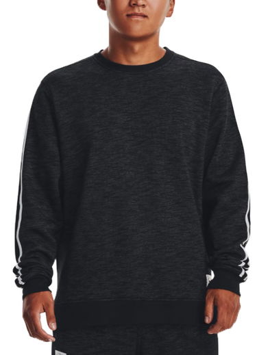 Mikina Under Armour Essential Fleece Heritage Čierna | 1373814-001, 0