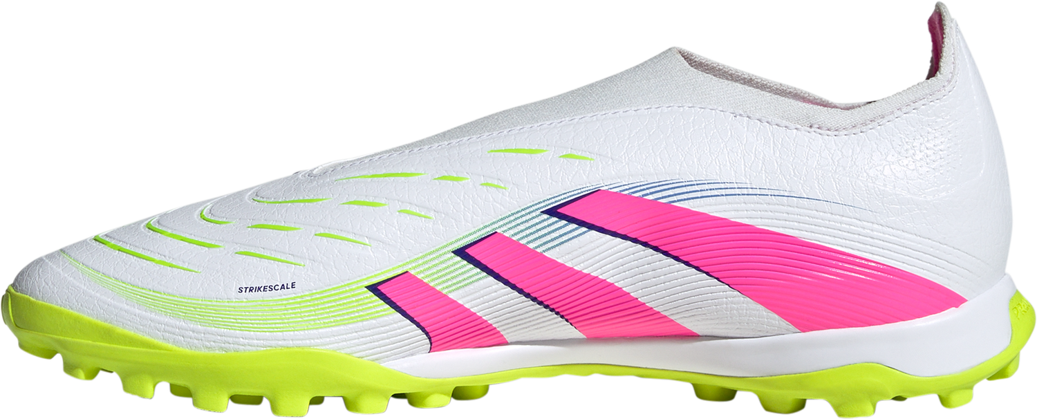 Tenisky a topánky adidas Performance Predator League Laceless Turf Biela | ID3822, 1