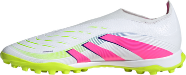 Tenisky a topánky adidas Performance Predator League Laceless Turf Biela | ID3822, 1