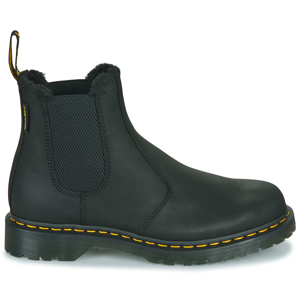 Tenisky a topánky Dr. Martens 2976 Chelsea Stiefel "Black" Čierna | 31144001, 1