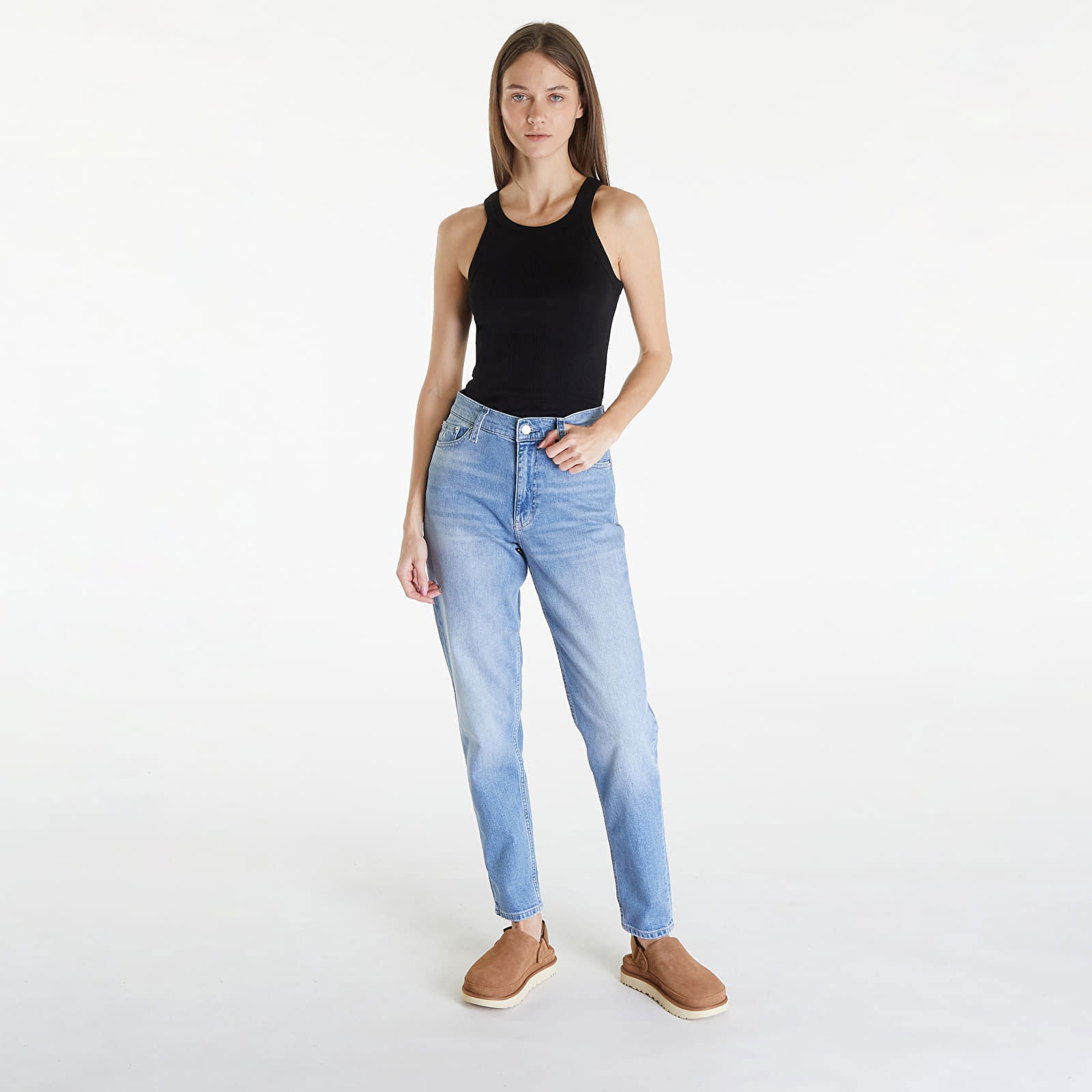 Jeans Mom Jean Denim Light