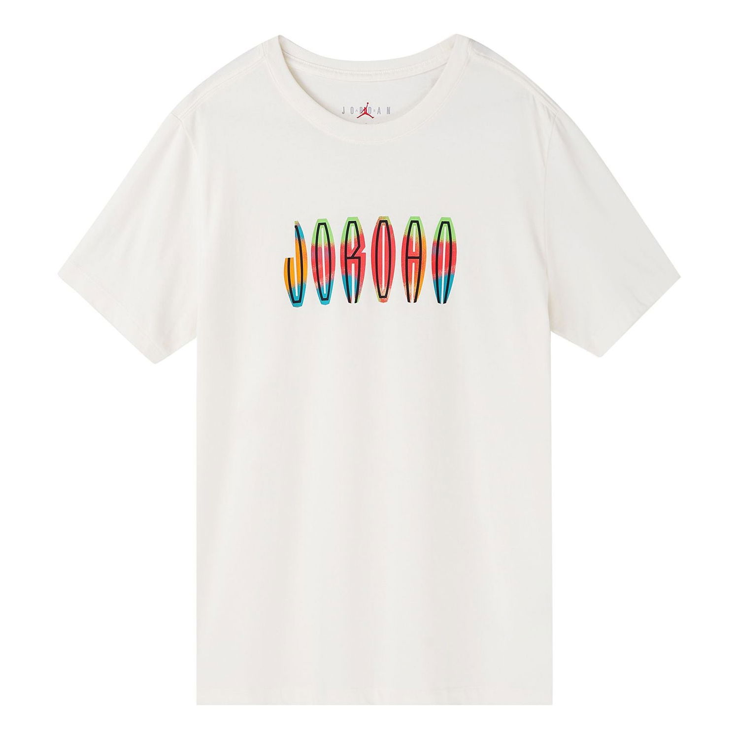 Tričko Jordan Jordan Short Sleeve T-Shirt Biela | DQ7367-133, 0