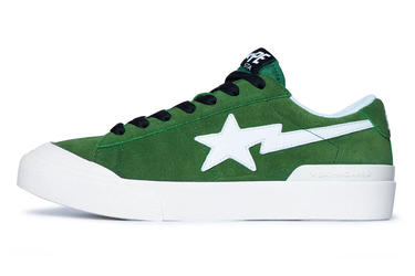 Tenisky a topánky BAPE Mad Sta #1 Size: 40 Zelené | 0ZXSHM191013J-RED, 1