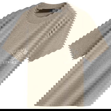 Tričko Fear of God Fear Of God Essentials Tri-Blend Crew T-Shirt Béžová | 125HO245441FW, 0