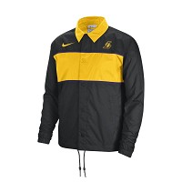 Los Angeles Lakers Courtside NBA Full-Snap Lightweight Jacket
