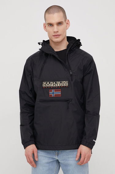 Parka Napapijri Northfarer 2.0 Čierna | NP0A4GE90411, 4
