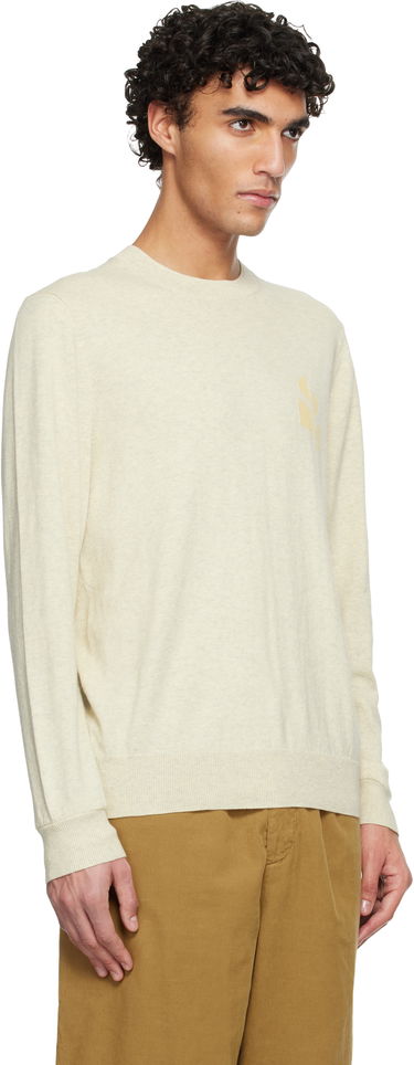 Sveter ISABEL MARANT Crewneck Antea Sweater Béžová | PU0874HA-D1L08H, 1