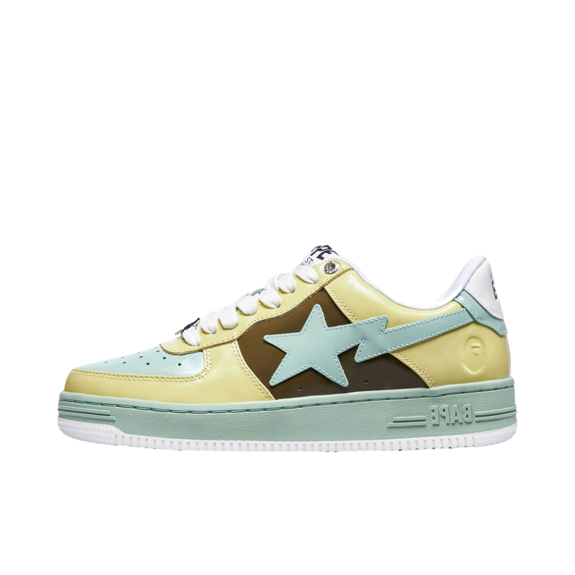 Tenisky a topánky BAPE Bape Sta Brown "Beige" Žltá | 1I80191006