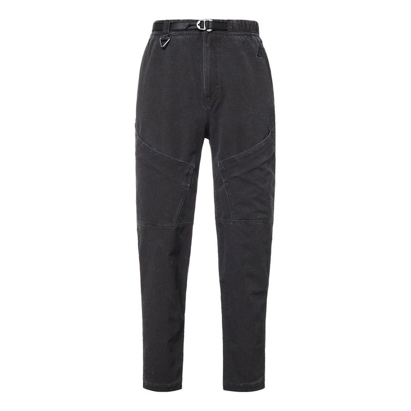 Cargo nohavice Nike ACG ACG Ease Trail Straight Pants Čierna | DH3110-010