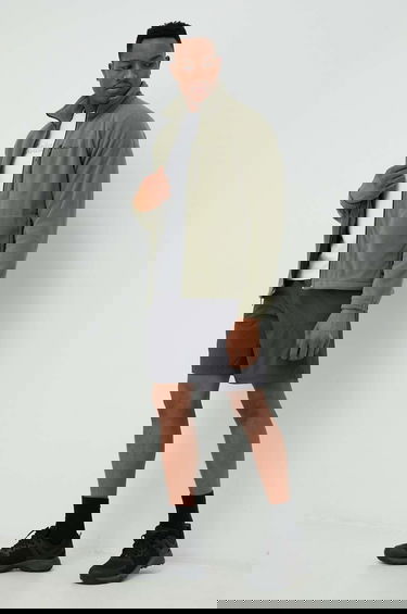 Mikina Columbia Fast Trek II Full Zip Fleece Zelené | 1420421.SS23, 1