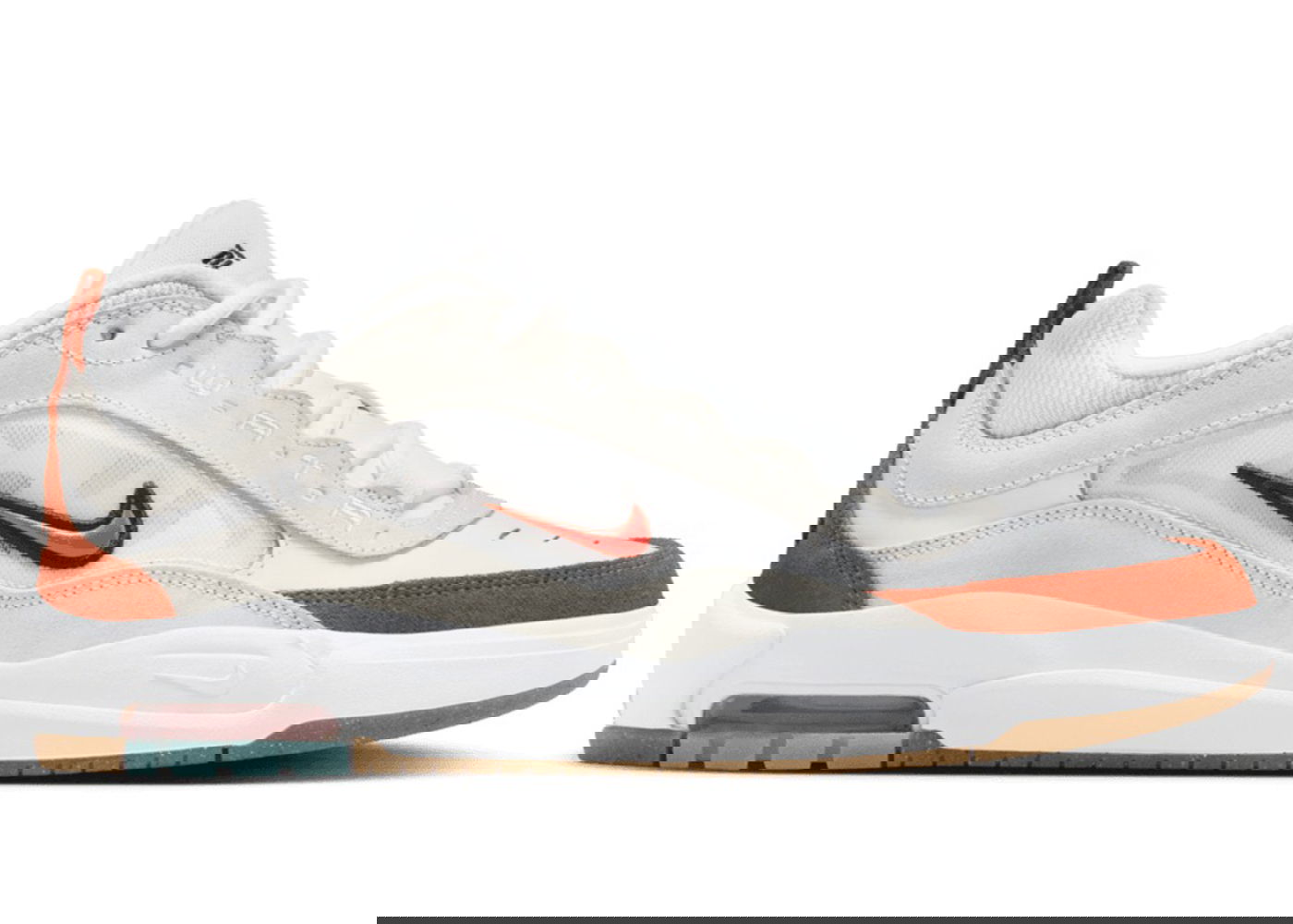 Tenisky a topánky Nike SB Air Max Ishod Wair 2 White Orange Gum Biela | FB2393-103, 0