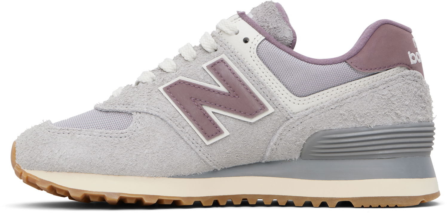 Tenisky a topánky New Balance U574YGD Fialová | U574YGD, 1