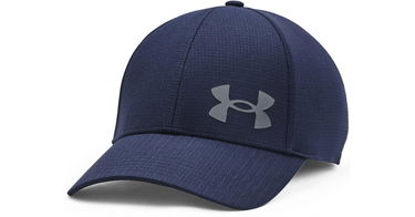 Šiltovka Under Armour Isochill Armourvent Cap Navy | 1361530-408, 1