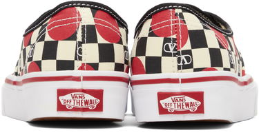 Tenisky a topánky Valentino Valentino Garavani Vans Edition VLogo Checkerboard Rôznofarebný | 7W0S0ND8WHX, 1