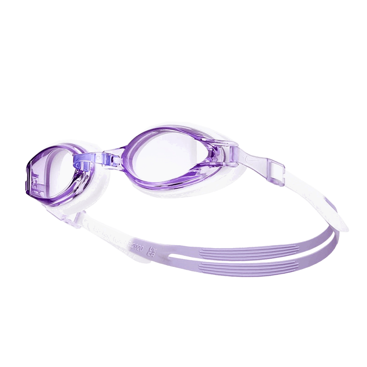 Doplnky Nike Swimming Goggles Fialová | NESSD127-576, 0