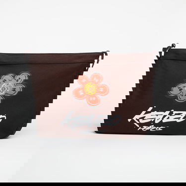 Taška cez rameno KENZO Crossbody Bag Chocolate Universal Hnedá | FF68SA919F36.91, 0