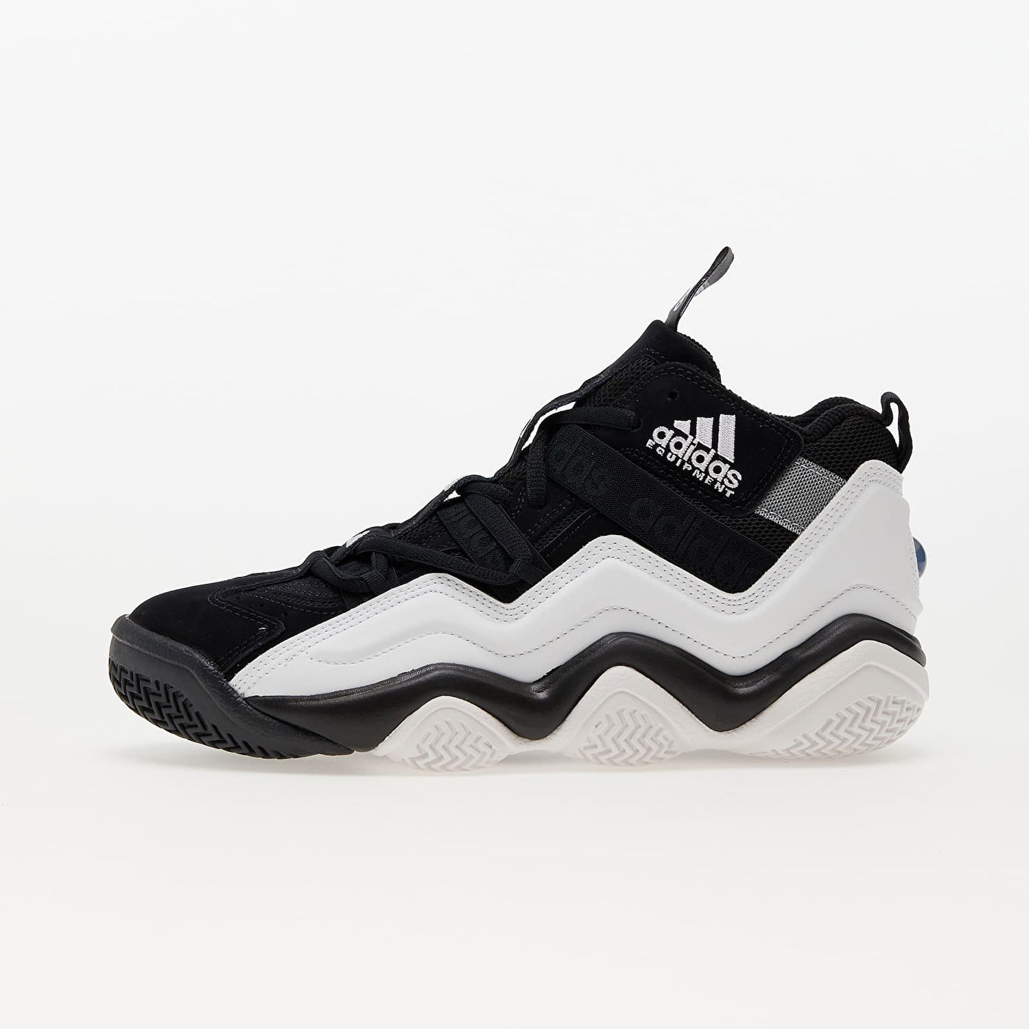 Tenisky a topánky adidas Performance Top Ten 2000 Čierna | GY2400, 0