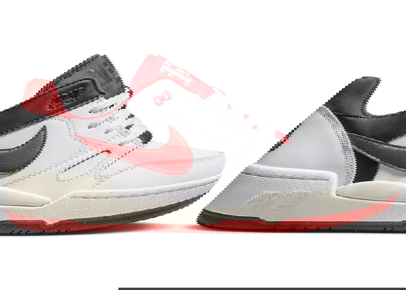 Tenisky a topánky Nike Full Force Low White Red Black Biela | FB1362-102, 0