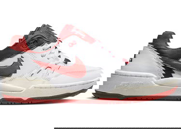 Tenisky a topánky Nike Full Force Low White Red Black Biela | FB1362-102, 0
