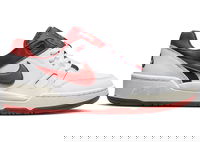 Full Force Low White Red Black