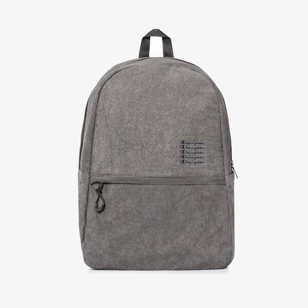 Backpack With Zippered Pocket