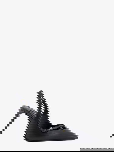 Tenisky a topánky Dolce & Gabbana Slingback Pumps Čierna | CG0823A195380999, 0