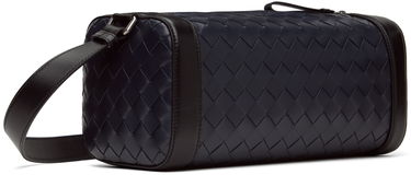 Taška cez rameno Bottega Veneta Bottega Veneta Intrecciato Brick Bag Čierna | 795098 V2HL1 4040, 2